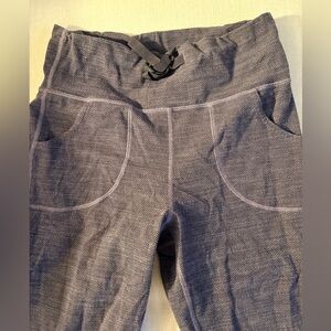 Lululemon drawstring Lounge Pants